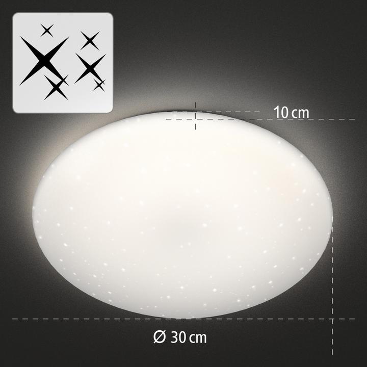 Actual product image Hama Glitter (2000 lm)