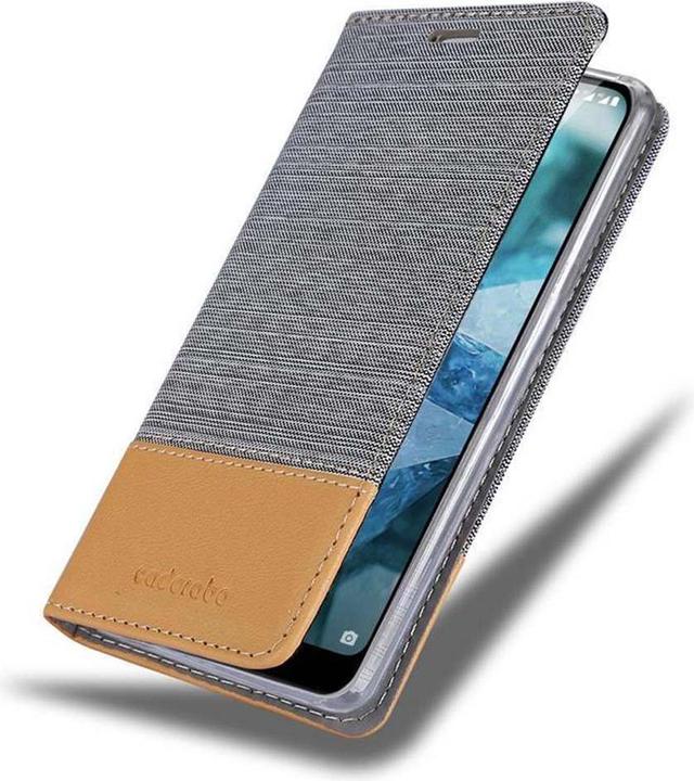 Produktbild Cadorabo Jeans Optik (Nokia 7.1)