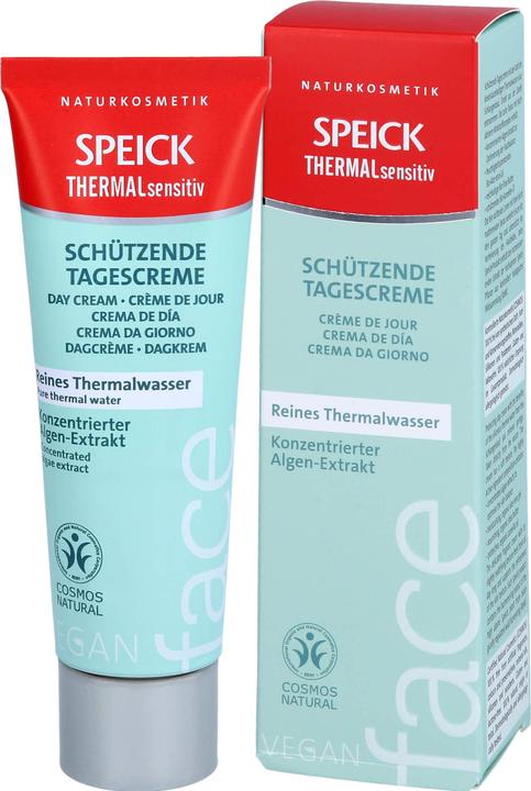 Image du produit Speick Crème de jour thermale sensible (50 ml, Crème de jour)