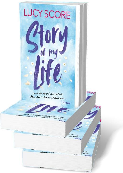 Produktbild Story of My Life (Deutsch, Ina Streich, Lucy Score, Lena Warthe, 2025)
