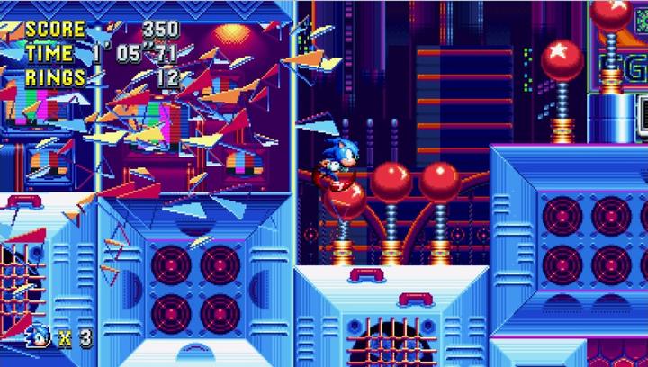 Produktbild Sega Sonic Mania Plus (Xbox One S)