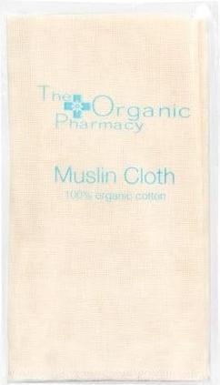 Produktbild The Organic Pharmacy Organic Muslin Cloth (Reinigungstücher, 1 ml)