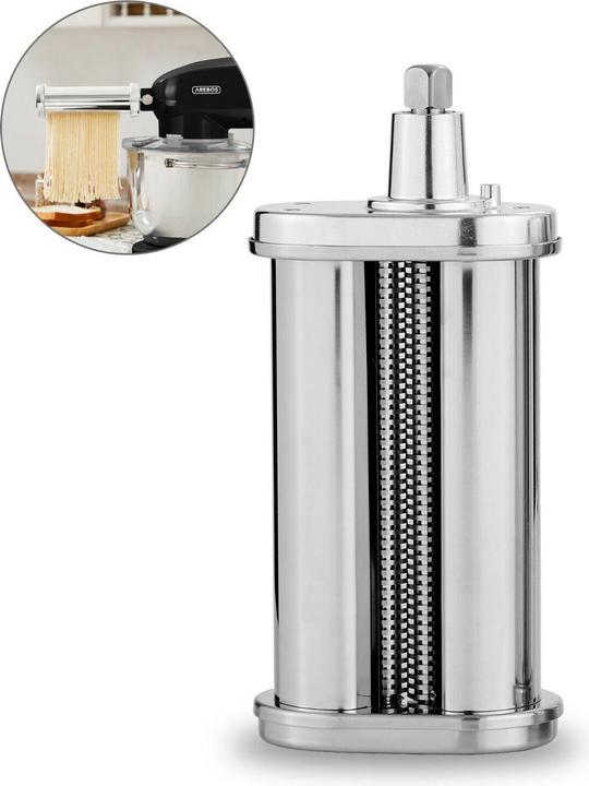 Actual product image Arebos Spaghetti - noodle attachment