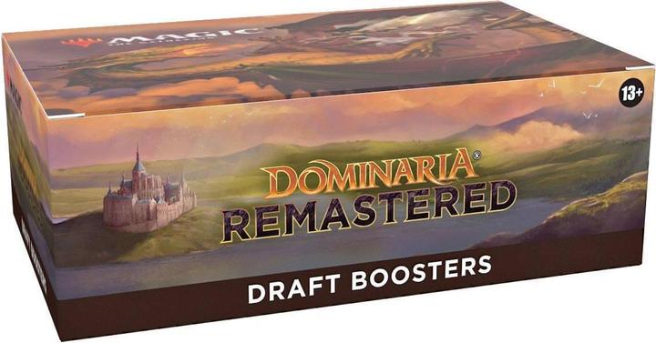 Produktbild Magic the Gathering Dominaria Remastered (Englisch, Booster Display)