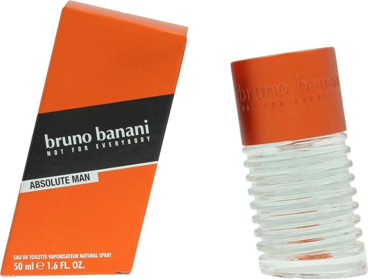 Image du produit Bruno Banani Absolue (Eau de toilette, 50 ml)