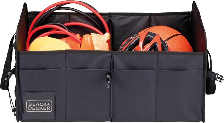Immagine prodotto Black & Decker Organizzatore per baule auto medio