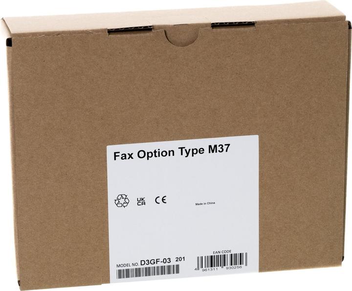 Actual product image RICOH Fax Option Type M37