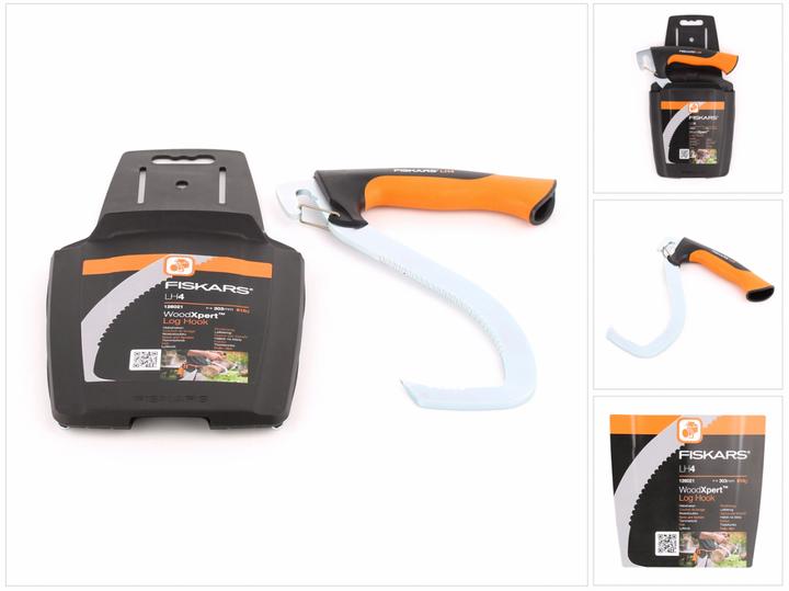 Actual product image Fiskars Lifting hook 303 mm 610 g 126021