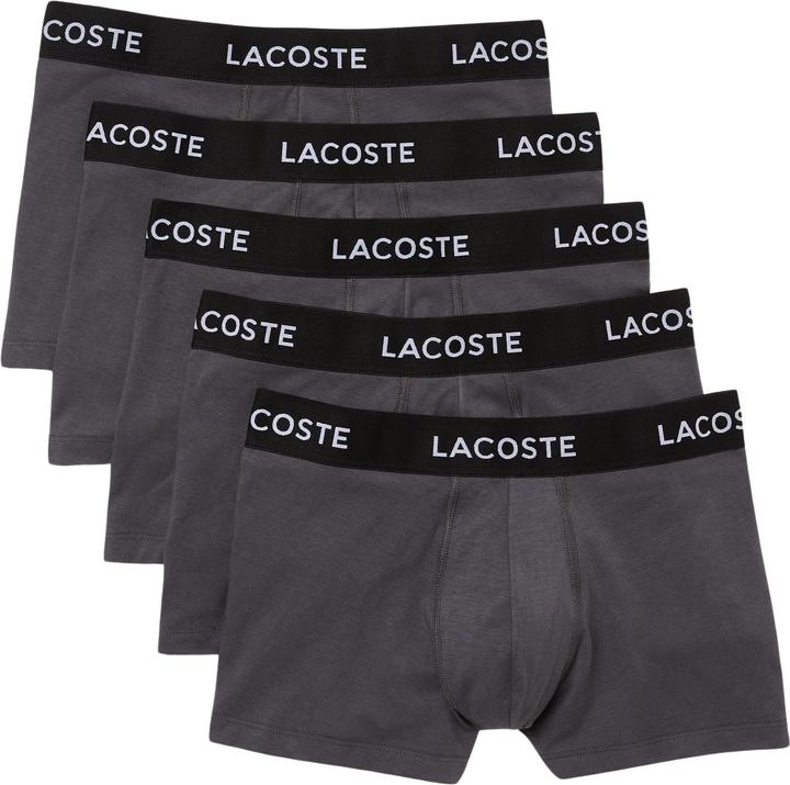 Image du produit Lacoste Lot de 3 shorts / pantalons rétro basiques (M, Pack de 5)