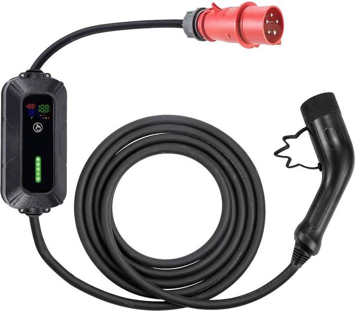 Platinet PPC32AT eMobility (CEE 32, CEE 16, 11 kW, 16 A, 5 m)