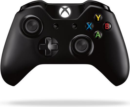 Actual product image Microsoft Xbox One 1TB Tomb Raider Bundle