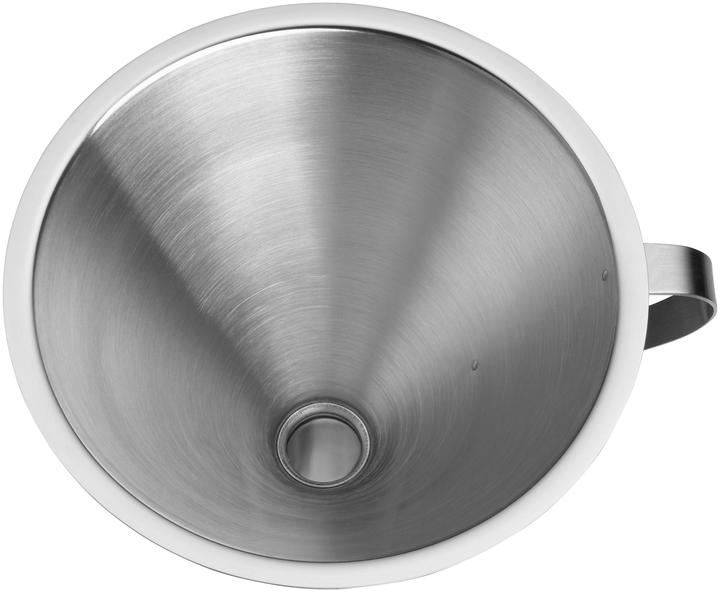 Produktbild WMF Trichter Multifunktionstrichter 12cm Gourmet Edelstahl matt