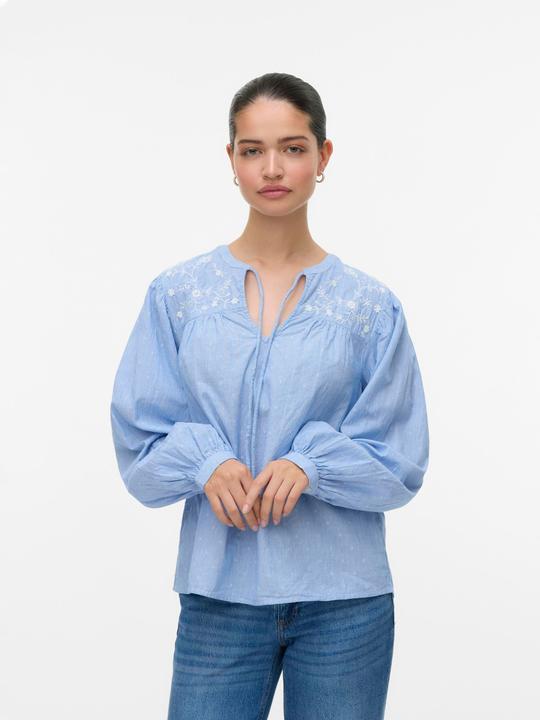 Immagine prodotto Vero Moda Vmnika Ls Top Wvn Ga Noos (L)