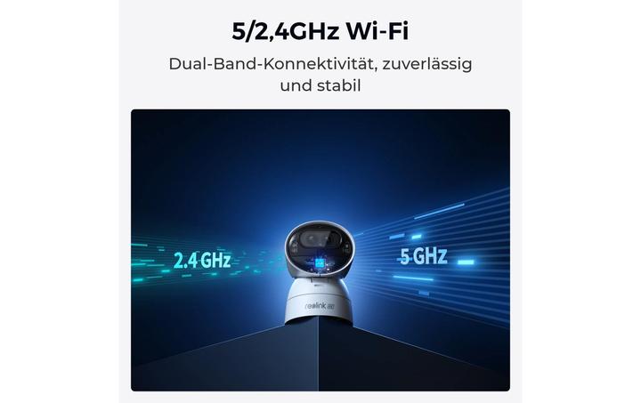 Actual product image Reolink Argus B730 + Solar + 64GB (3840 x 2160 pixels)