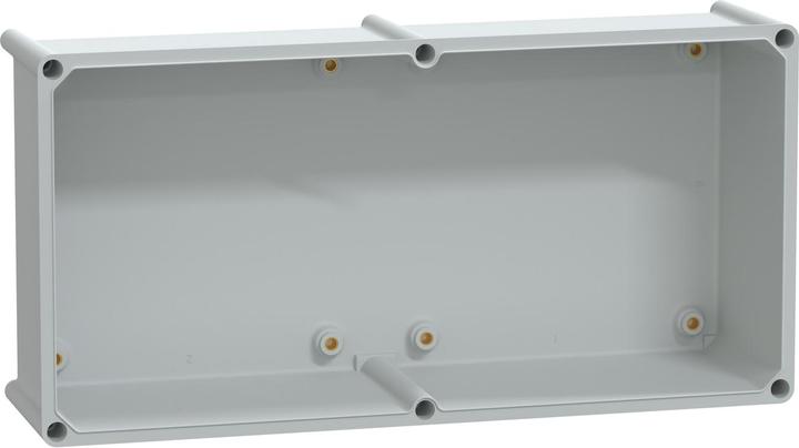 Actual product image Schneider Electric Enclosure w/ Clear Cover 270x540x180mm (Housing)
