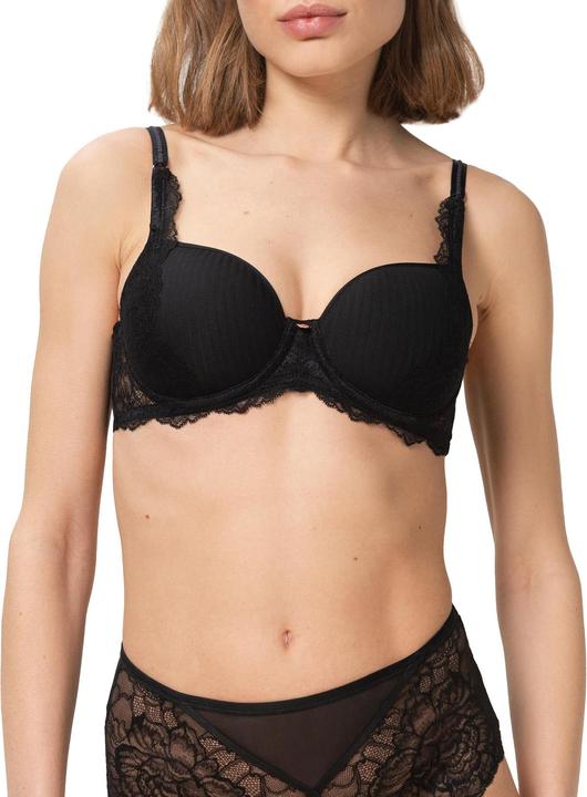 Actual product image Triumph Peony Florale underwired bra (95 E, pack of 2)
