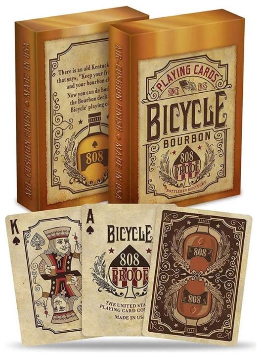 Immagine prodotto Bicycle Carte borboniche (Inglese)