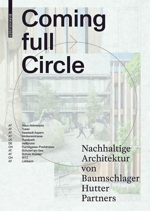 Actual product image Coming Full Circle (German, Wolfgang Fiel, 2021)