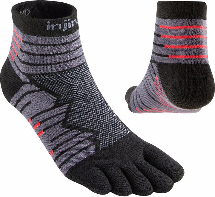 Immagine prodotto Injinji Ultra Run Mini Crew Socks (45, 46, 47)