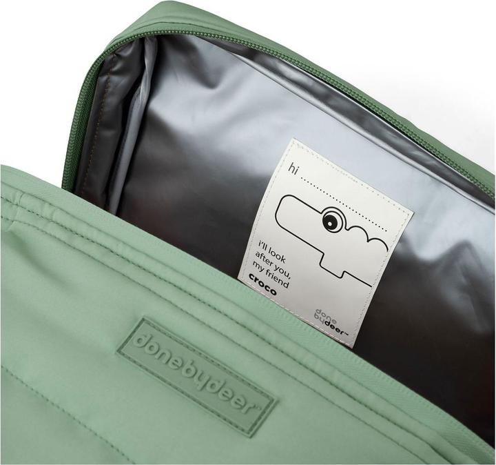 Actual product image Done by Deer isolierte Quilted Tasche (6.21 l)