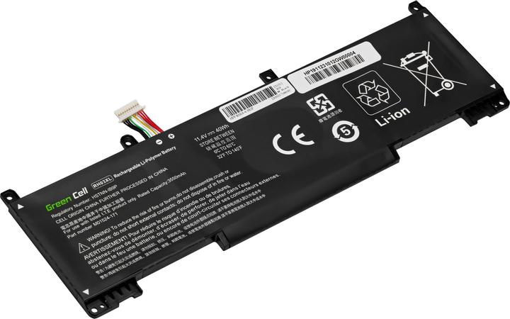 GreenCell Laptop Battery for HP ProBook G8 445 G8 450 G8 630 - 3550mAh (3550 mAh)