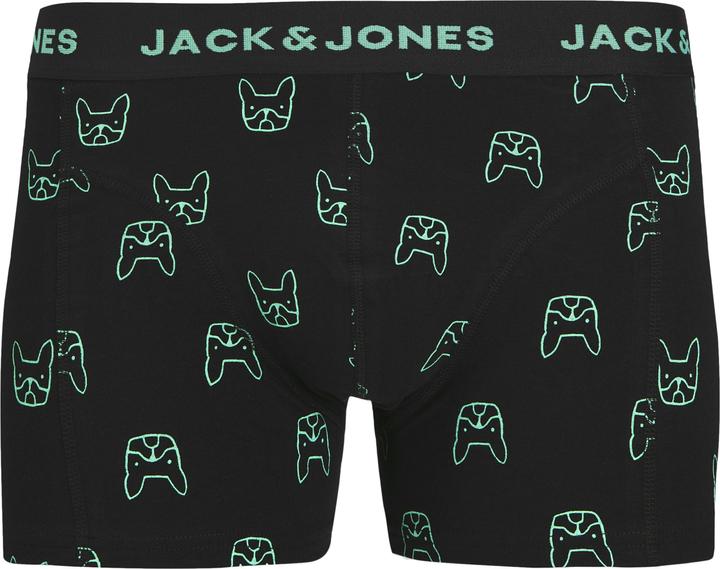 Actual product image Jack & Jones Jacdenim Dog Trunks 3 Pack (XXL)