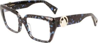 Produktbild Lanvin NEU LNV 2618 425 Blau Havanna Brille 53/17/140 mit Etui