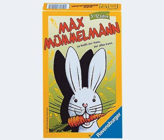 Produktbild Ravensburger Max Mümmelmann (Deutsch, Französisch, Italienisch)