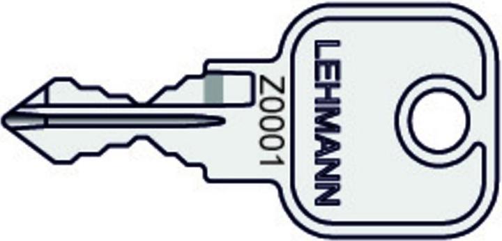 Image du produit Lehmann Tige de démontage Z1, système Z0001