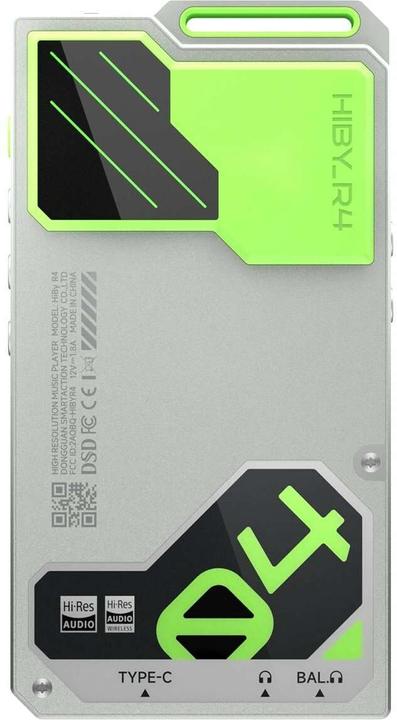 Immagine prodotto HiBy R4 (32 GB)