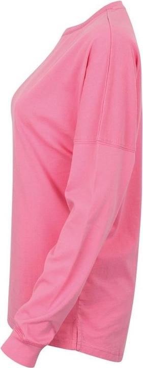 Immagine prodotto Super Flying Model Slogan Maglietta Spalla Cadente Manica Lunga Adulto Unisex (XL)