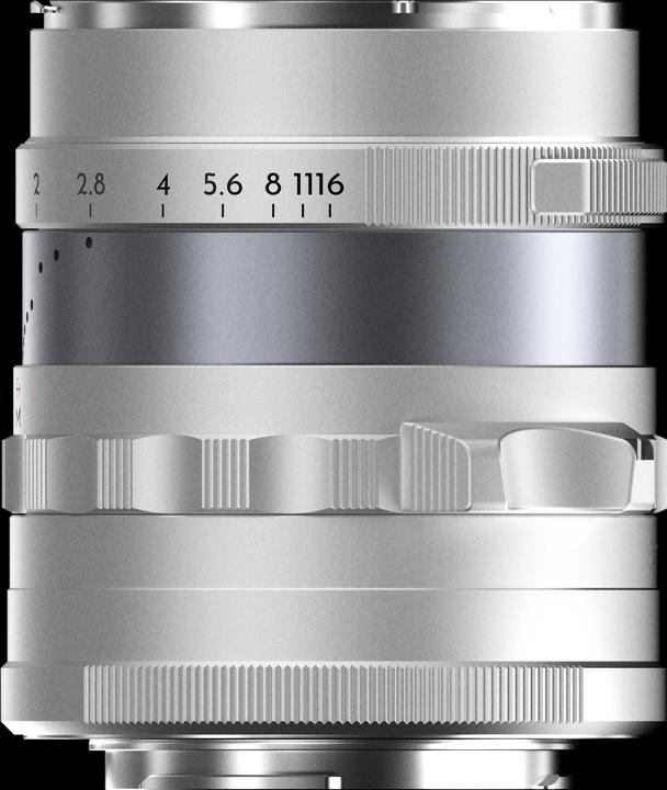 Produktbild Thypoch Full-frame Photography Lens Simera 28mm f1.4 for Fujifilm X Mount - Silver (Fujifilm X)