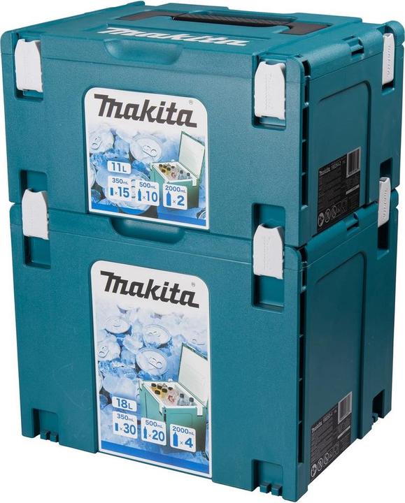Produktbild Makita Makpac 3 (11 l)