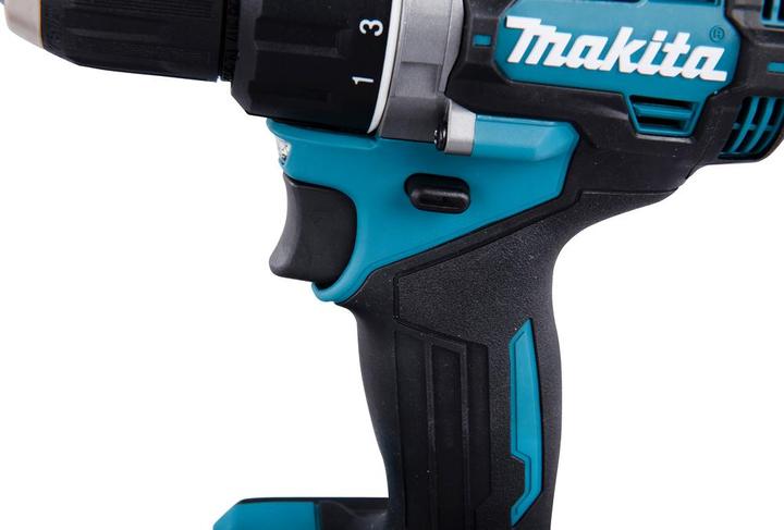 Productafbeelding Makita Accu boor/schroefmachine DF002GD201 40V Max XGT (Oplaadbare batterij)