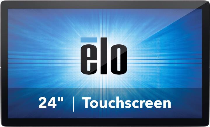 Productafbeelding ēlo Elo 2495L - LED-monitor - 60,5 cm (23,8") (23,8" zichtbaar) (1920 x 1080 Pixels, 23.80")
