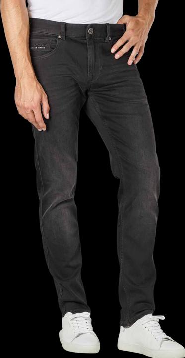 Produktbild Pme Legend Nightflight Jeans Straight Fit Real Black Denim (W32/L38)