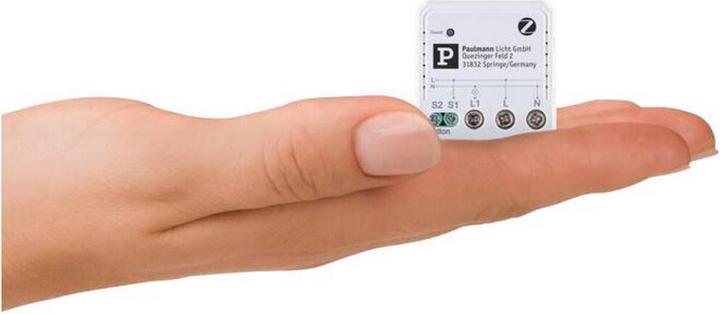 Image du produit Paulmann Unterputzaktor Zigbee