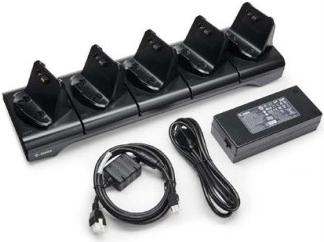 Produktbild Zebra CRD-MPV-5SC2EU1-01 Handy-Dockingstation Schwarz