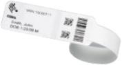 Produktbild Zebra 10035439K Armband Weiss Krankenhaus-Armband (20.16 cm, Polypropylen (PP))