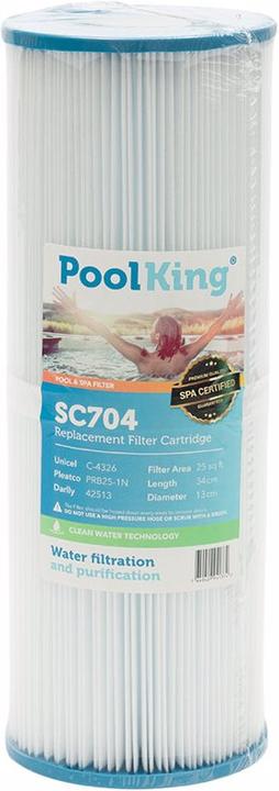 Produktbild Poolking Kartuschenfilter SC704