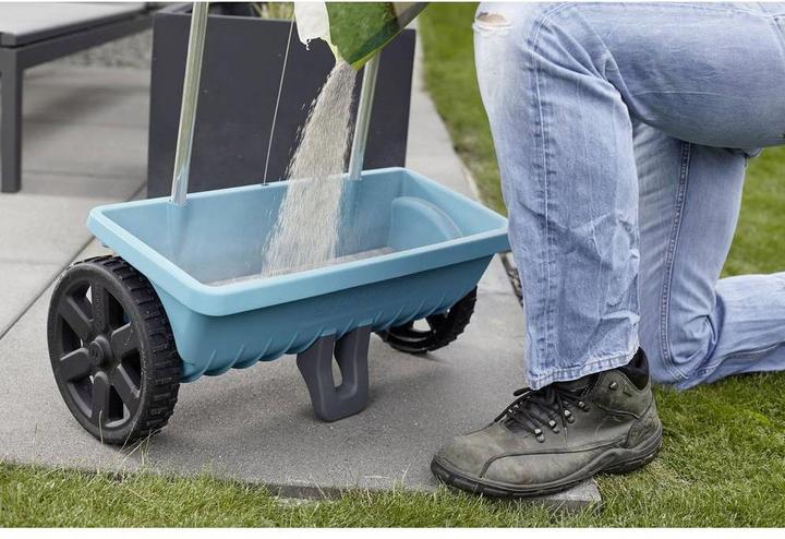 Actual product image Gardena Spreading trolley L E1