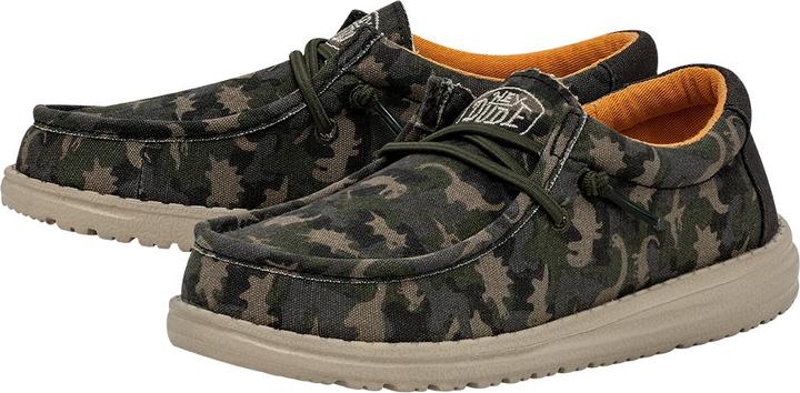 Produktbild Hey Dude Wally Camodino (34)