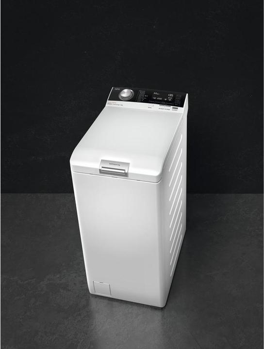 Produktbild AEG LTR8TL660EX (6 kg, Hinten)