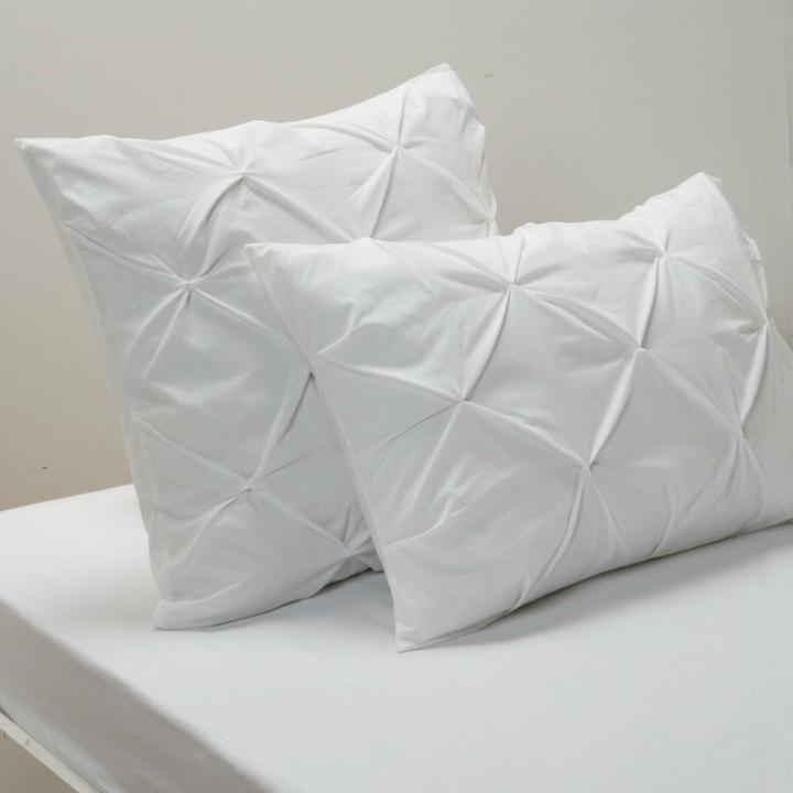 Actual product image La Redoute Interieurs Origami (Pillowcase, 63 x 63 cm)