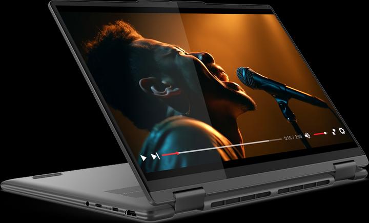 Produktbild Lenovo Yoga 7 2-in-1 (14", AMD Ryzen 7 8840HS, 16 GB, 512 GB, CH)