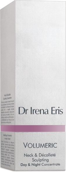 Image du produit Dr Irena Eris Volumeric Neck & Decollate Scukoting Day & N (75 ml)