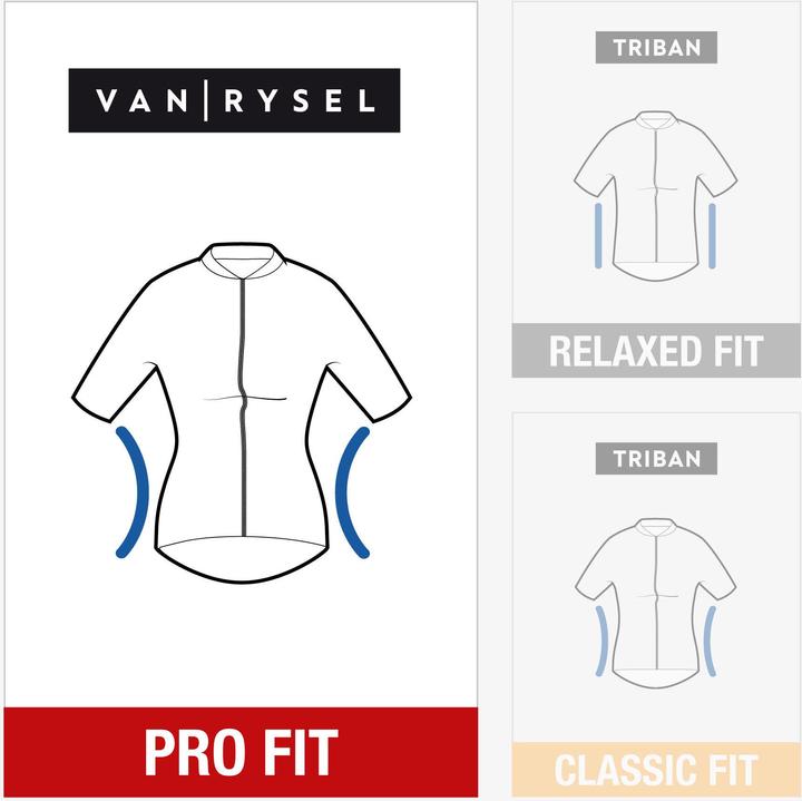 Produktbild Van rysel Coupe Pluie Velo Femme 900 (42)