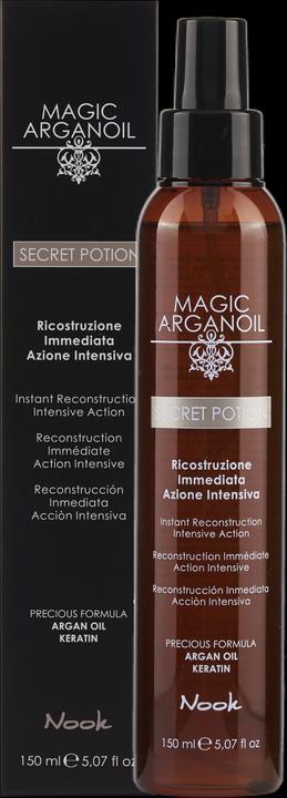 Produktbild Nook Magischer Arganöl-Geheimtrank 150ml (150 ml)