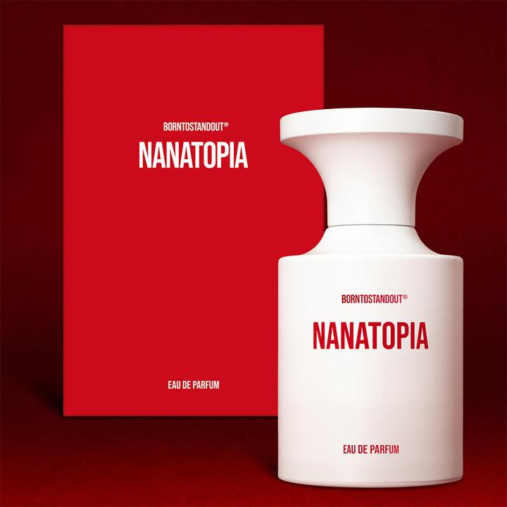 Produktbild Borntostandout Nanatopia Eau de Parfum (Eau de Parfum, 50 ml)
