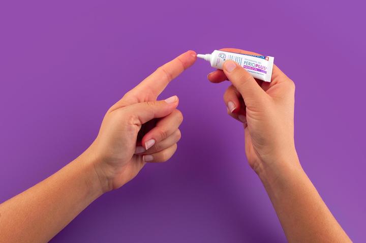 Actual product image Curaprox Perio Plus Focus CHX 0.5 % (10 ml)